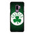 BOSTON CELTICS LEAF LOGO Samsung Galaxy S9 Plus Case Cover