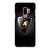 BLACK LAMBORGHINI LOGO Samsung Galaxy S9 Plus Case Cover
