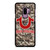 BIG BUDDHA TRUE RELIGION CAMO LOGO Samsung Galaxy S9 Plus Case Cover