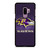 BALTIMORE RAVENS ICON Samsung Galaxy S9 Plus Case Cover