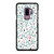 BACK TO 80S PATTERN Samsung Galaxy S9 Plus Case Cover