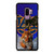 AUBURN TIGERS AND EAGLE Samsung Galaxy S9 Plus Case Cover