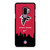 ATLANTA FALCONS NFL SYMBOL Samsung Galaxy S9 Plus Case Cover