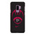 ATLANTA FALCONS FOOTBALL Samsung Galaxy S9 Plus Case Cover ATLANTA FALCONS FOOTBALL Samsung Galaxy S9 Plus Case Cover