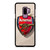 ARSENAL FC LOGO Samsung Galaxy S9 Plus Case Cover
