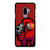 AMONG US IMPOSTOR RED Samsung Galaxy S9 Plus Case Cover