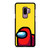 AMONG US GAME CHARACTER Samsung Galaxy S9 Plus Case Cover