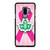 AKA PINK AND GREEN NEW Samsung Galaxy S9 Plus Case Cover