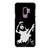 ACE FREHLEY KISS SILHOUETTE Samsung Galaxy S9 Plus Case Cover