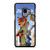 ZOOTOPIA NICK AND JUDY DISNEY Samsung Galaxy S9 Case Cover