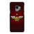 WONDER WOMAN LOGO DC Samsung Galaxy S9 Case Cover