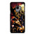 WOLVERINE VS SABRETOOTH Samsung Galaxy S9 Case Cover