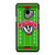 WISCONSIN BADGER FOOTBALL Samsung Galaxy S9 Case Cover