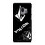 VOLCOM BLACK LOGO Samsung Galaxy S9 Case Cover