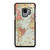 VINTAGE MAP Samsung Galaxy S9 Case Cover