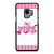 VICTORIA'S SECRET PINK DOG Samsung Galaxy S9 Case Cover