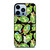 RICK AND MORTY PATTERN ALL iPhone 13 Pro Max Case Cover