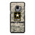 US ARMY ARMY STRONG CAMO Samsung Galaxy S9 Case Cover