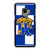 UNIVERSITY OF KENTUCKY SYMBOL Samsung Galaxy S9 Case Cover