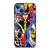 DISNEY VILLAINS CARTOON iPhone 13 Case Cover