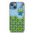 DISNEY TOY STORY ALIEN CARTOON iPhone 13 Case Cover