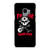 THRASHER SKATEBOARD MAGAZINE SKULL Samsung Galaxy S9 Case Cover