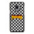 THRASHER CHECKERBOARD Samsung Galaxy S9 Case Cover