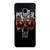 THE PUNISHER SKULL MARVEL Samsung Galaxy S9 Case Cover