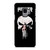 THE PUNISHER MARVEL LOGO Samsung Galaxy S9 Case Cover