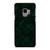 STYLISH HEXAGONAL GREEN PATTERN Samsung Galaxy S9 Case Cover