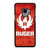 STURM RUGER FIREARMS RUSTY RED Samsung Galaxy S9 Case Cover