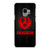 STURM RUGER FIREARM RED METAL Samsung Galaxy S9 Case Cover