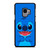 STITCH BLUE CARTOON CHARACTER Samsung Galaxy S9 Case Cover