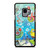 SPONGEBOB AND FRIENDS BUBBLES Samsung Galaxy S9 Case Cover
