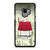 SNOOPY COMIC Samsung Galaxy S9 Case Cover
