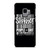 SLIPKNOT BARCODE PEOPLE SHIT Samsung Galaxy S9 Case Cover