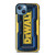DEWALT JOBSITE SPEAKER iPhone 13 Case Cover