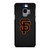 SF SAN FRANCISCO GIANTS LOGO Samsung Galaxy S9 Case Cover
