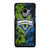 SEATTLE SOUNDERS FC ART Samsung Galaxy S9 Case Cover