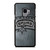 SAN ANTONIO SPURS METAL LOGO Samsung Galaxy S9 Case Cover