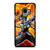 SAINT SEIYA ANIME PHOENIX IKKI Samsung Galaxy S9 Case Cover