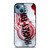 DETROIT REDWINGS NHL iPhone 13 Case Cover