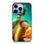 RICK AND MORTY CARTOON 3 iPhone 13 Pro Max Case Cover