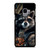 ROCKET RACCOON SMUDGE ART Samsung Galaxy S9 Case Cover