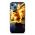 DETECTIVE PIKACHU POKEMON iPhone 13 Case Cover