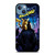 DETECTIVE PIKACHU POKEMON 2 iPhone 13 Case Cover