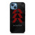 DESTINY HUNTER LOGO BLACK iPhone 13 Case Cover