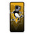 PITTSBURGH PENGUINS NHL HALFTONE Samsung Galaxy S9 Case Cover