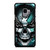 PHILADELPHIA EAGLES SKULL LOGO Samsung Galaxy S9 Case Cover