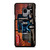 PETERBILT TRUCK BLUE Samsung Galaxy S9 Case Cover
